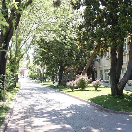 Seka Park Hotel Izmit Exteriér fotografie