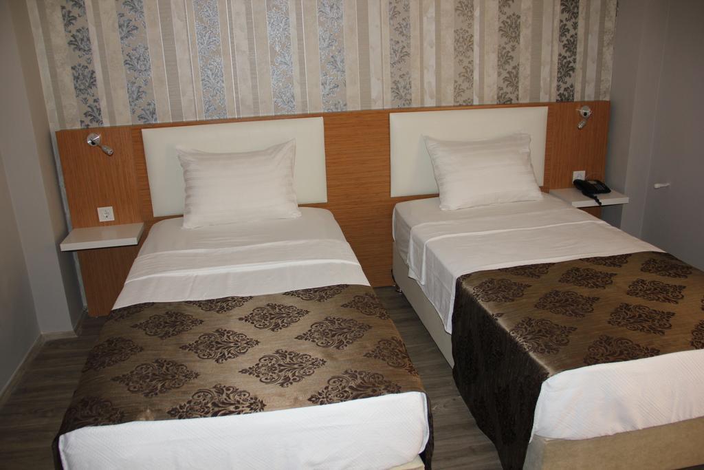 Seka Park Hotel Izmit Exteriér fotografie