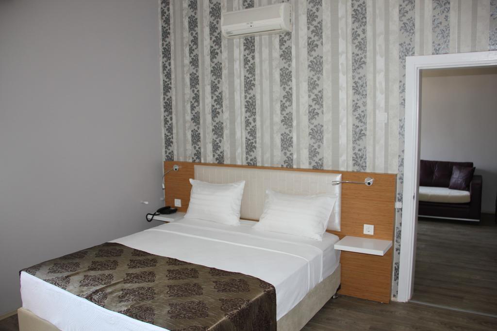 Seka Park Hotel Izmit Exteriér fotografie