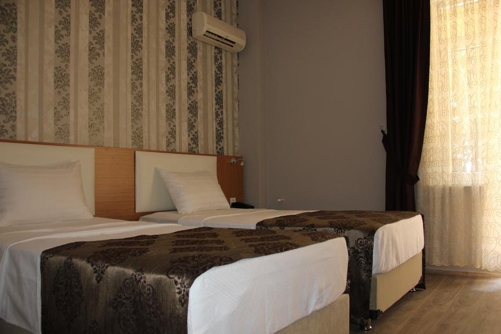 Seka Park Hotel Izmit Exteriér fotografie