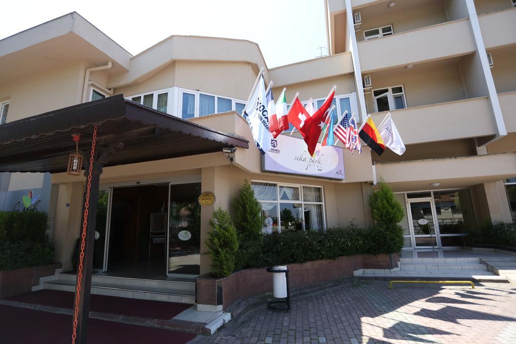 Seka Park Hotel Izmit Exteriér fotografie