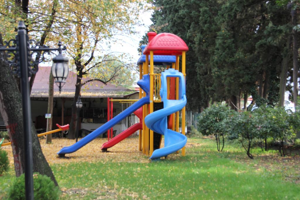 Seka Park Hotel Izmit Exteriér fotografie