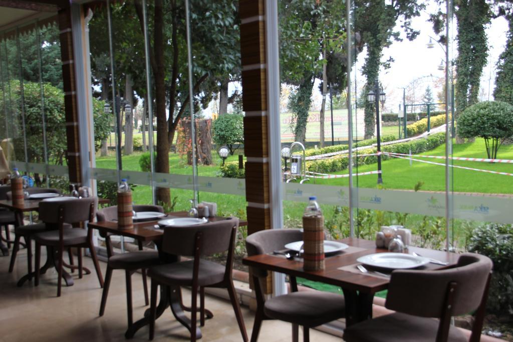 Seka Park Hotel Izmit Exteriér fotografie