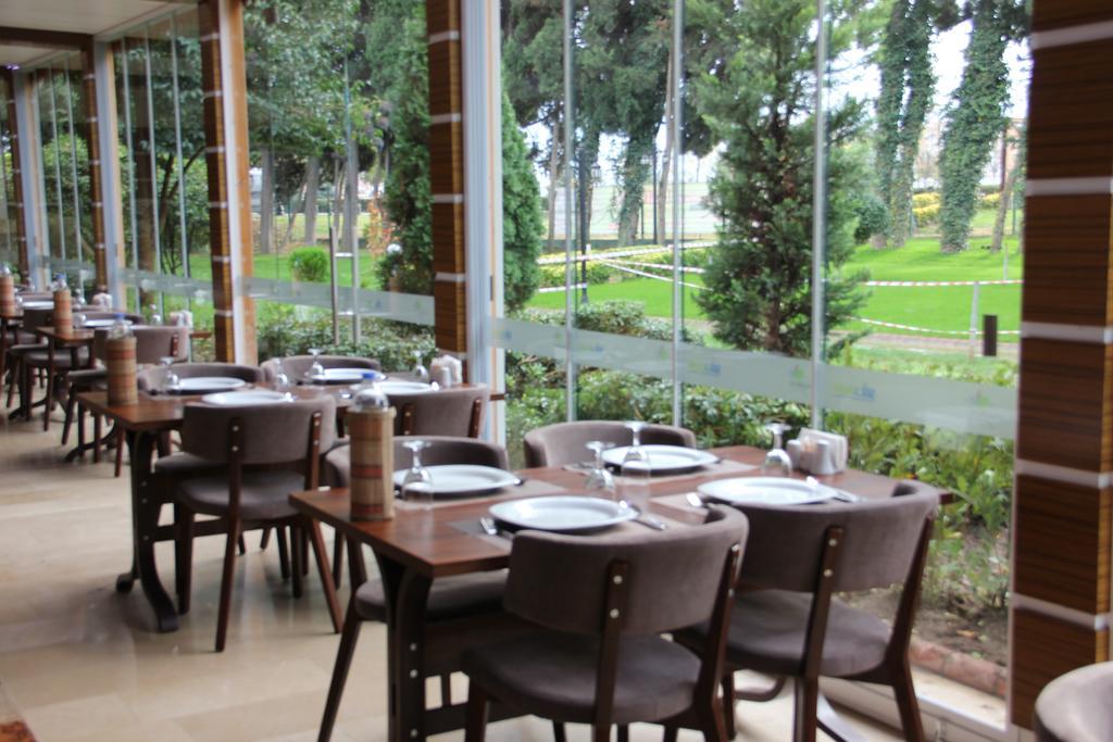 Seka Park Hotel Izmit Exteriér fotografie