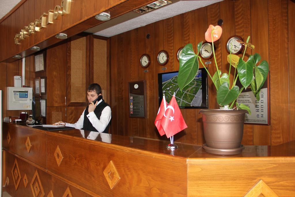 Seka Park Hotel Izmit Exteriér fotografie