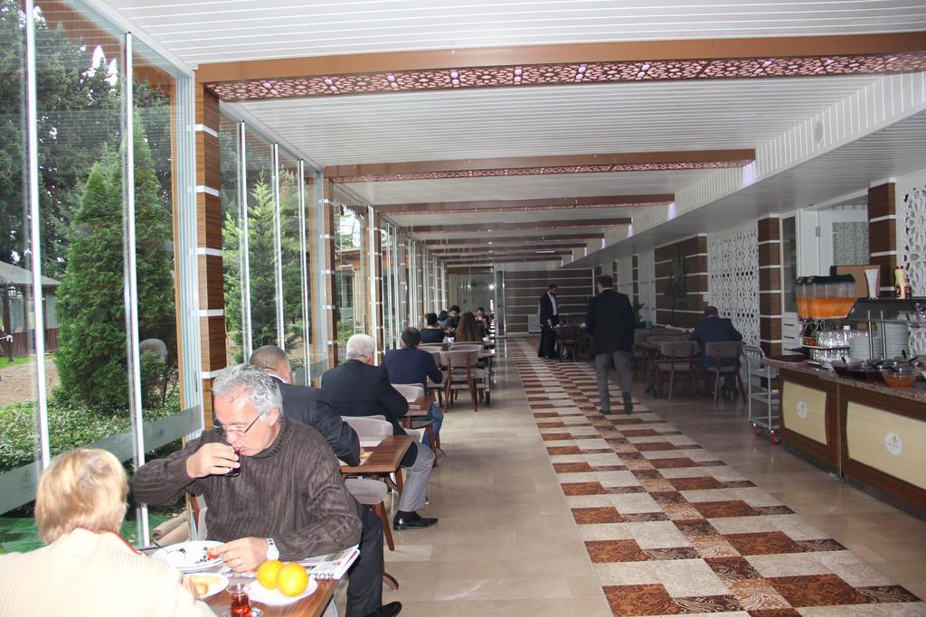 Seka Park Hotel Izmit Exteriér fotografie