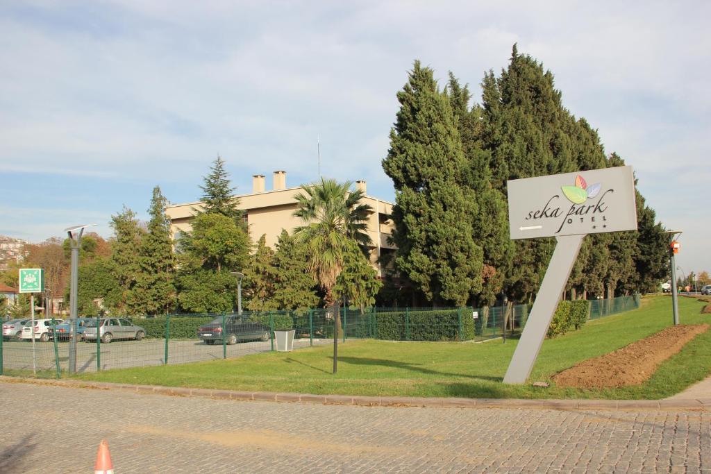 Seka Park Hotel Izmit Pokoj fotografie