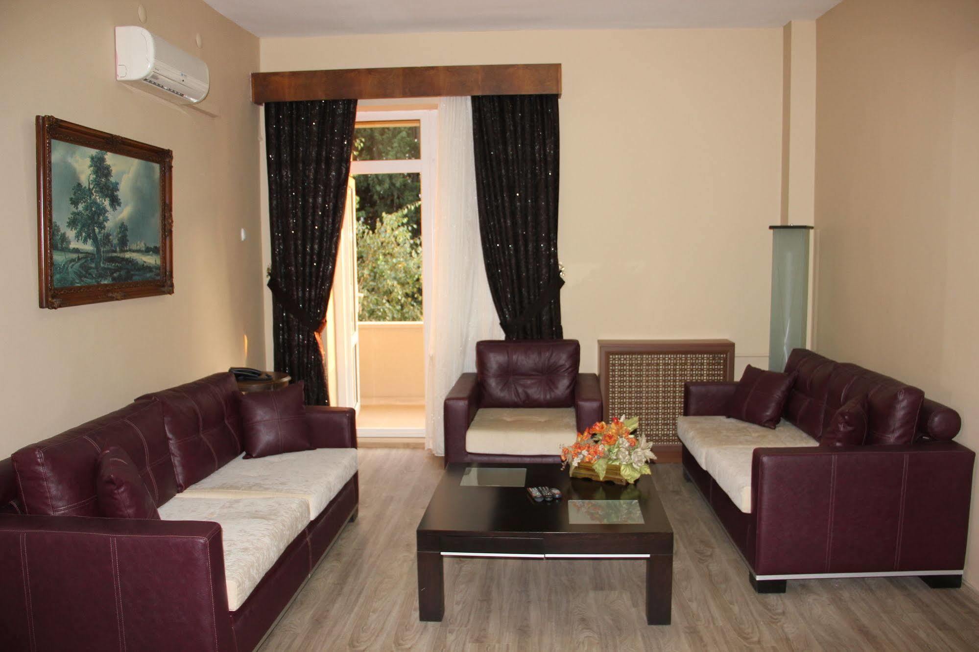Seka Park Hotel Izmit Exteriér fotografie