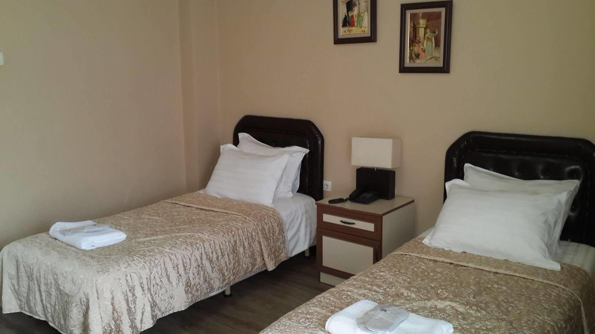 Seka Park Hotel Izmit Exteriér fotografie