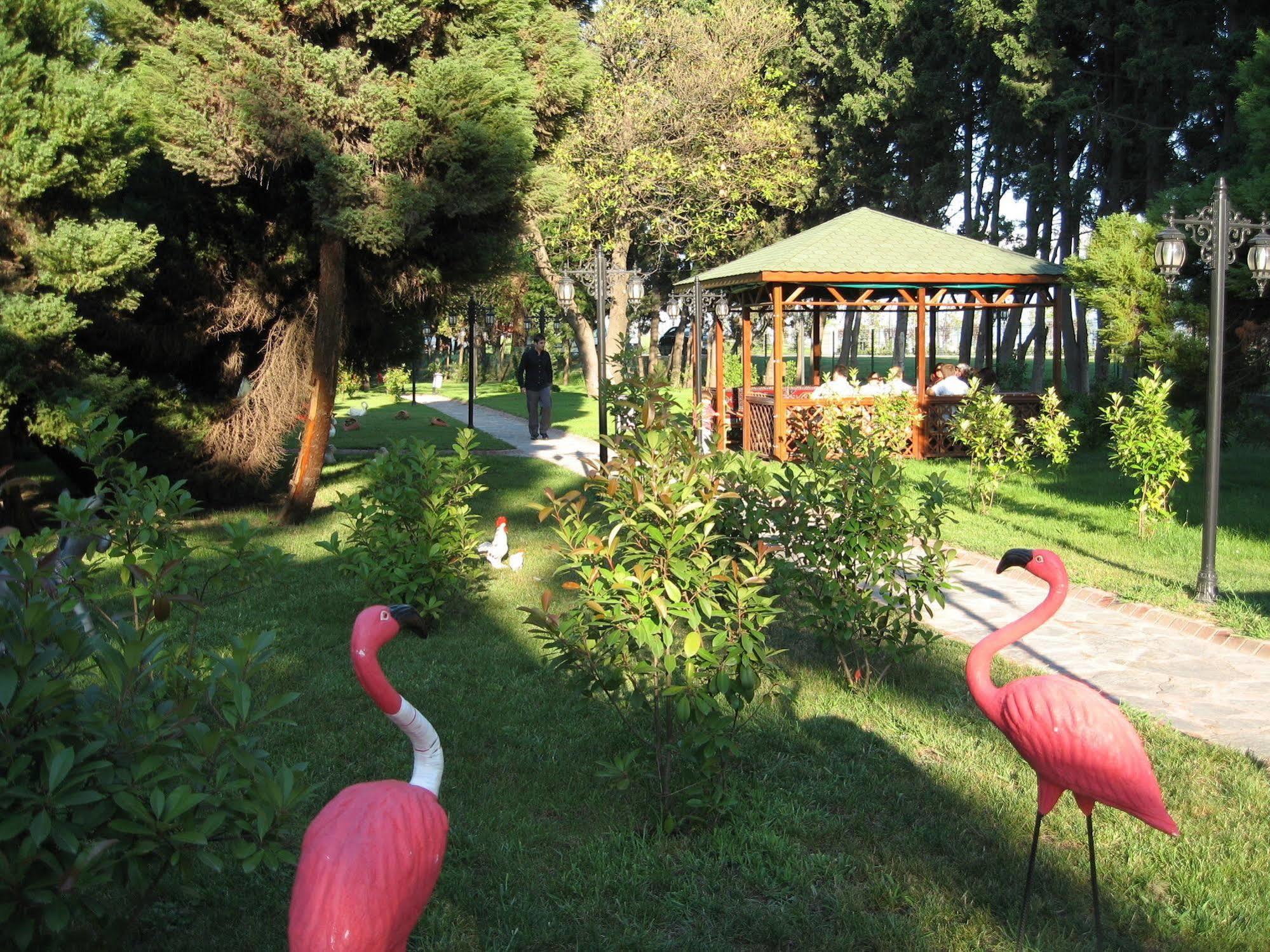Seka Park Hotel Izmit Exteriér fotografie