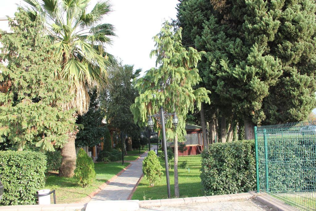 Seka Park Hotel Izmit Exteriér fotografie